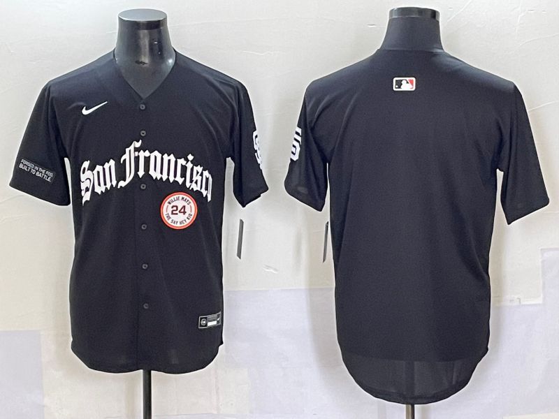 Men 2025 Seattle Mariners Blank Five generations Joint Name Nike MLB Jersey style 6